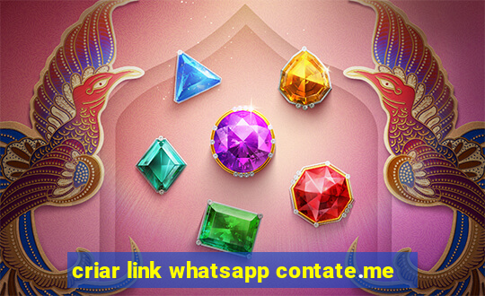 criar link whatsapp contate.me